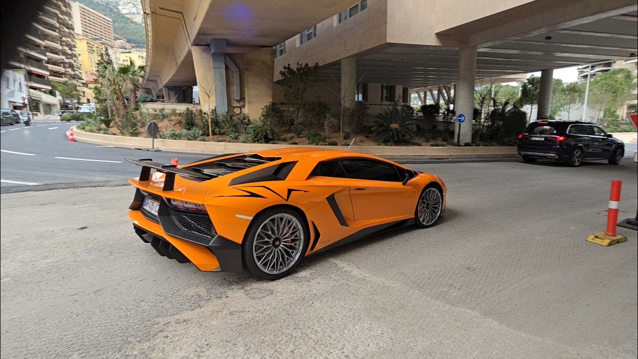 Les Millionnaires Envahissent Monaco pour le Week-End !