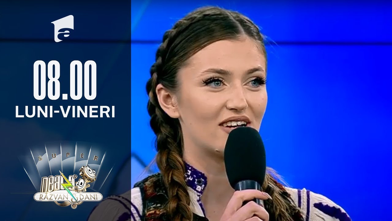 Invitați Neatza | Iulia Merca lansează videoclipul piesei Spune-mi, bade, când te-nsori