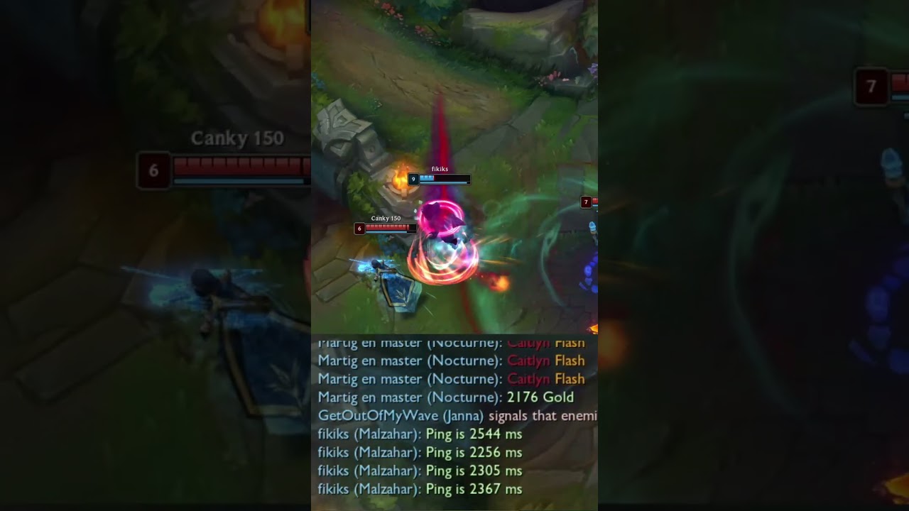 Poor guy :D | League of Legends #shorts