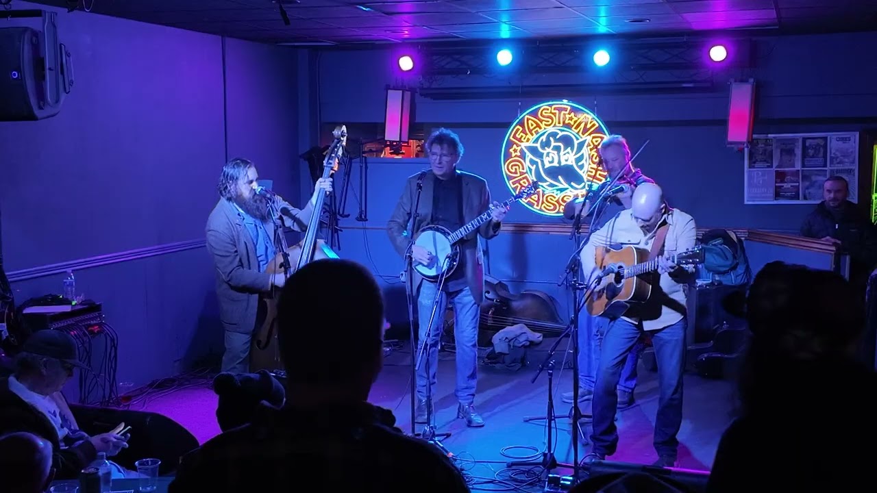 Paul Kovac's Big Grass Band -- Travelin' This Lonesome Road