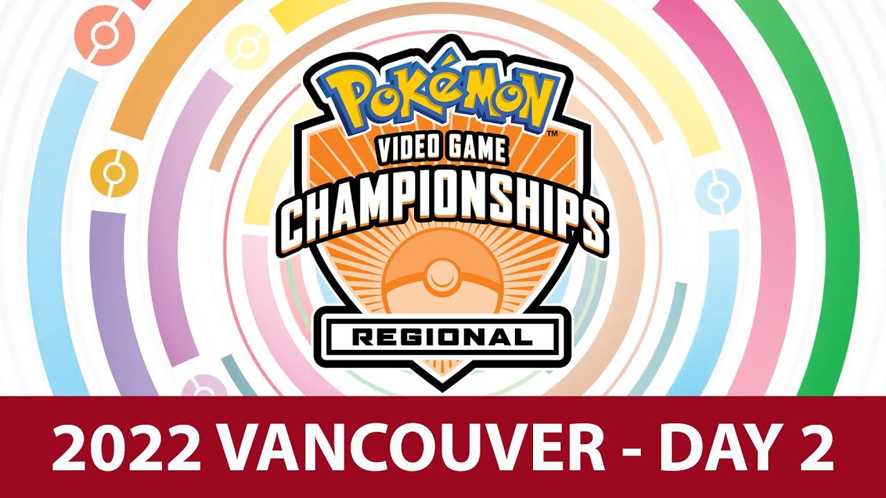 VG Day 2 | 2022 Pok&eacute;mon Vancouver Regionals