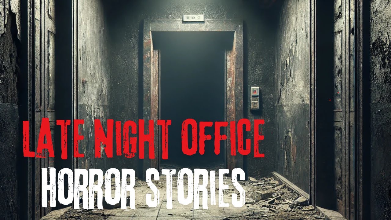 Late Night Office Horror Stories: Terrifying Tales After Dark