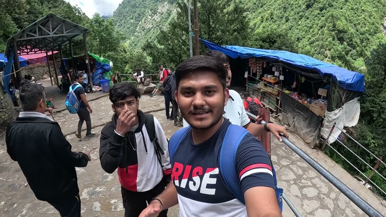 Kedarnath Marathi Vlog | Kedarnath Yatra | 22 KM Trekking | Kedarnath Detail Information