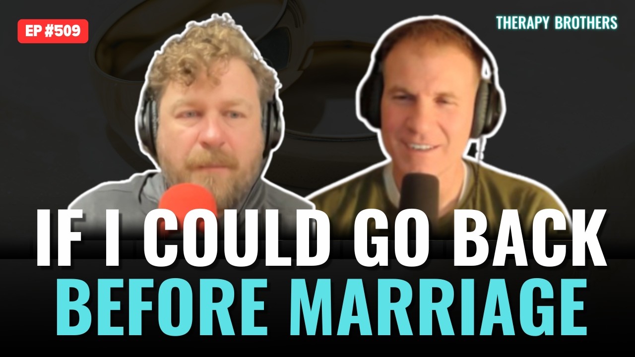What Advice Would You Give To Your Pre-married Self?