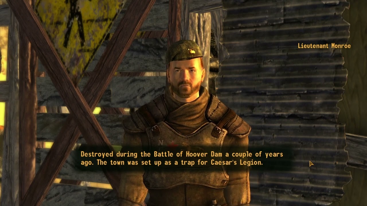 Caesar&rsquo;s compliment after clearing Boulder City