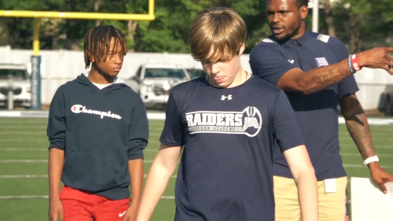 Jackson Academy Peyton Smith QB