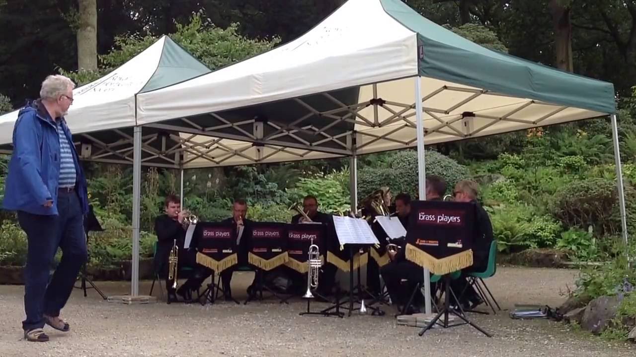 Brass Players Mr Blue Sky