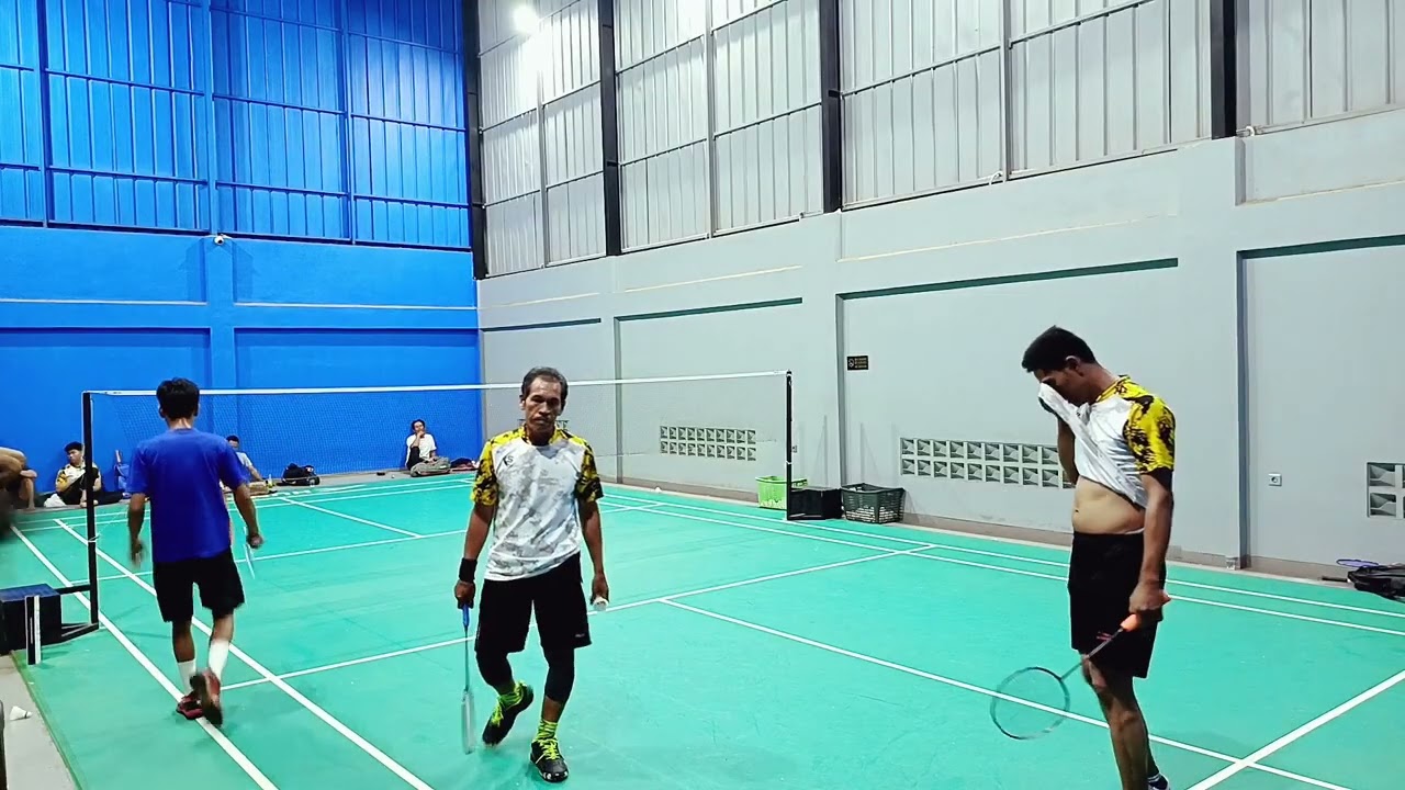 Ruslan Hasan vs Bowo Aan - pertarungan Usia yg paling bergengsi Minggu ini