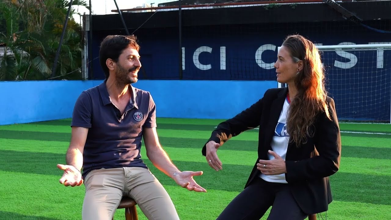 PSG Academy Brasil | Institucional & Metodologia | Bate-Bola com o CEO • 20231
