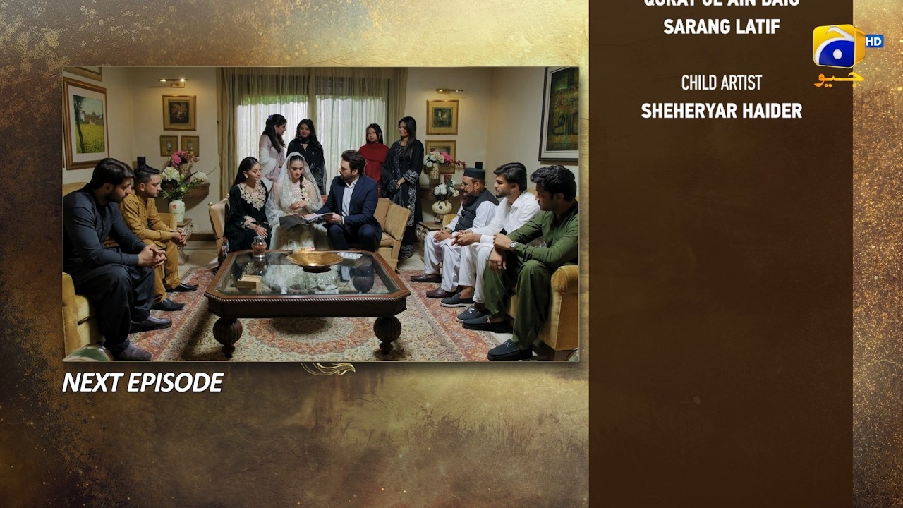Khafa Episode 13 Teaser - 10th September 2026