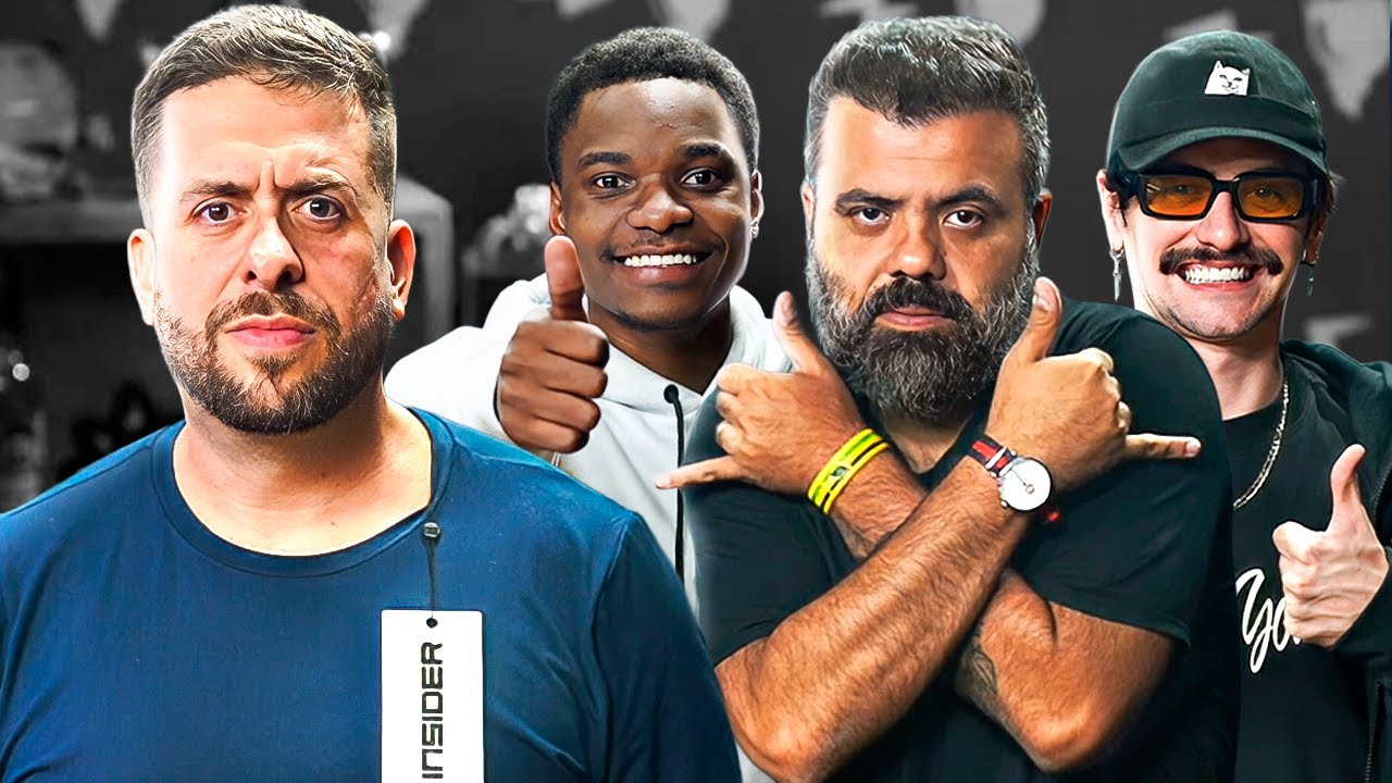 3 CONTINENTES SEM O PAUL CABANNES