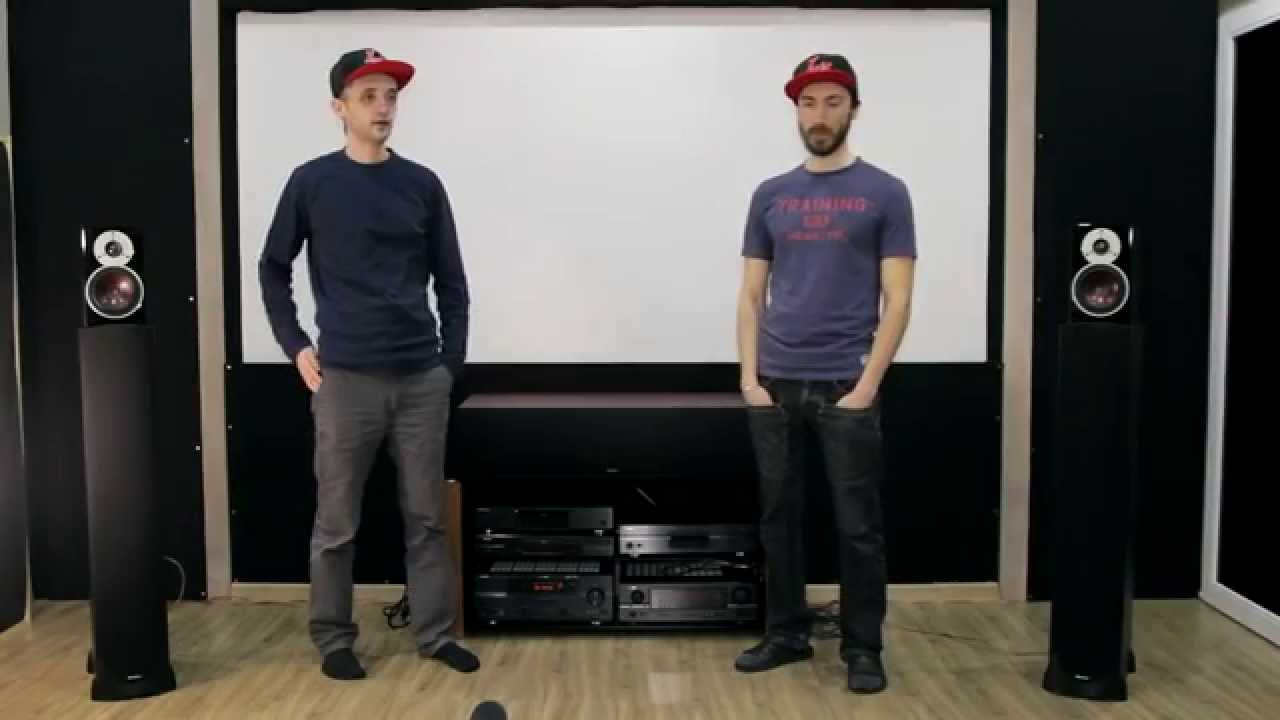 Тест колонок Dali Zensor 1. Hi-Fi Тесты.