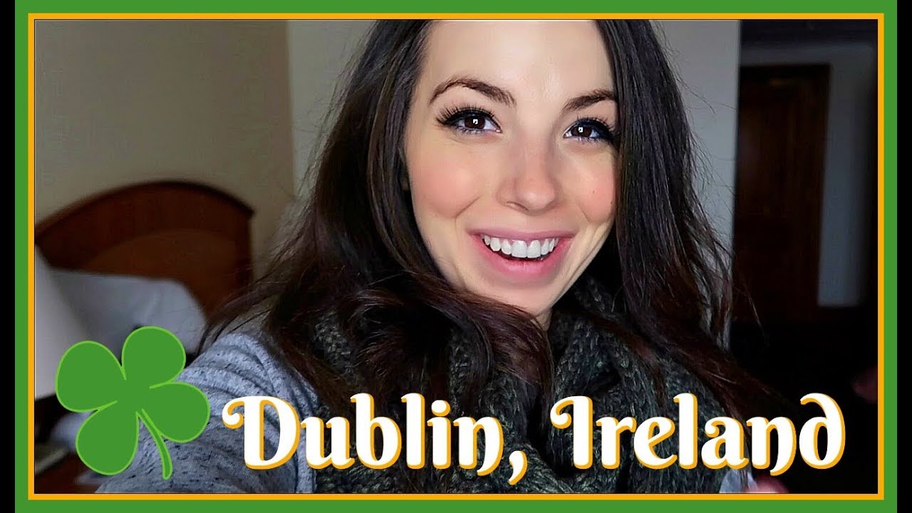 International Flight Attendant Life | Working to Dublin, Ireland
