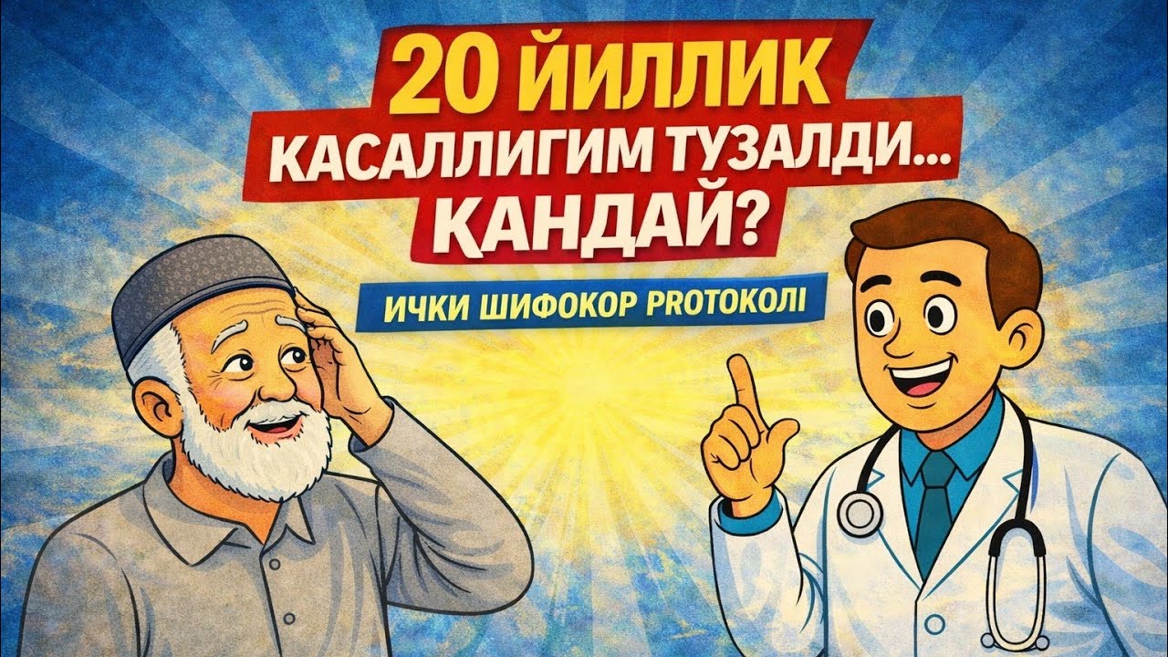 Dk_Shermatov efirda!