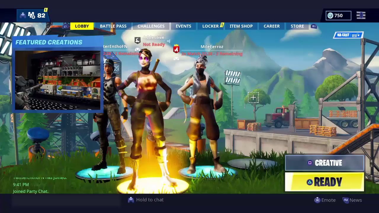 Duos with MrsMara