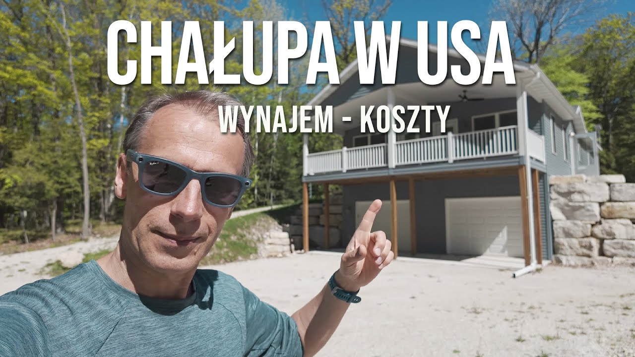 Dom na Amerykańskiej Prowincji: CENA: AirBNB