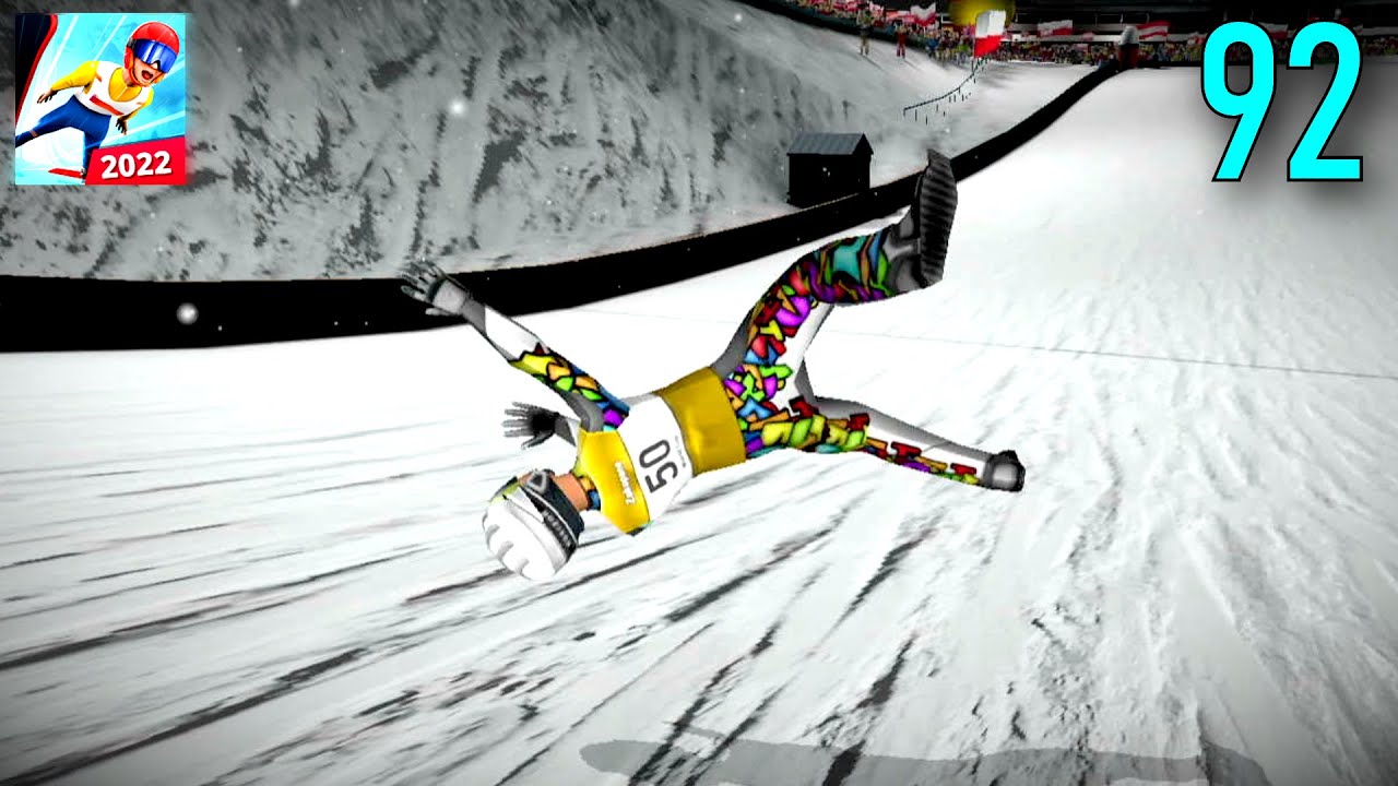 Ski Jumping 2022 - Tragedia w Zakopanem #92