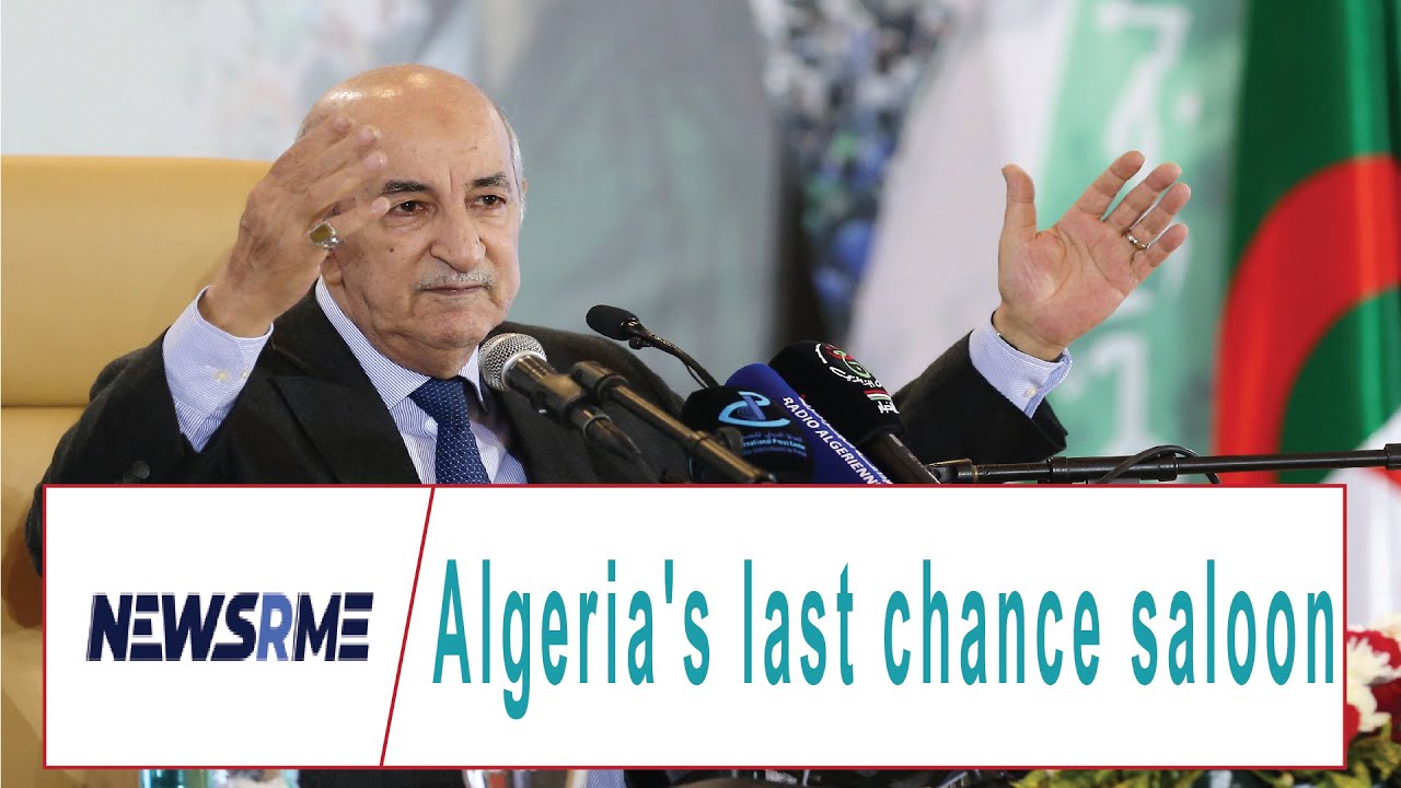 Algeria's last chance saloon for Palestinian peace talks is now closed | Algeria News | NewsRme