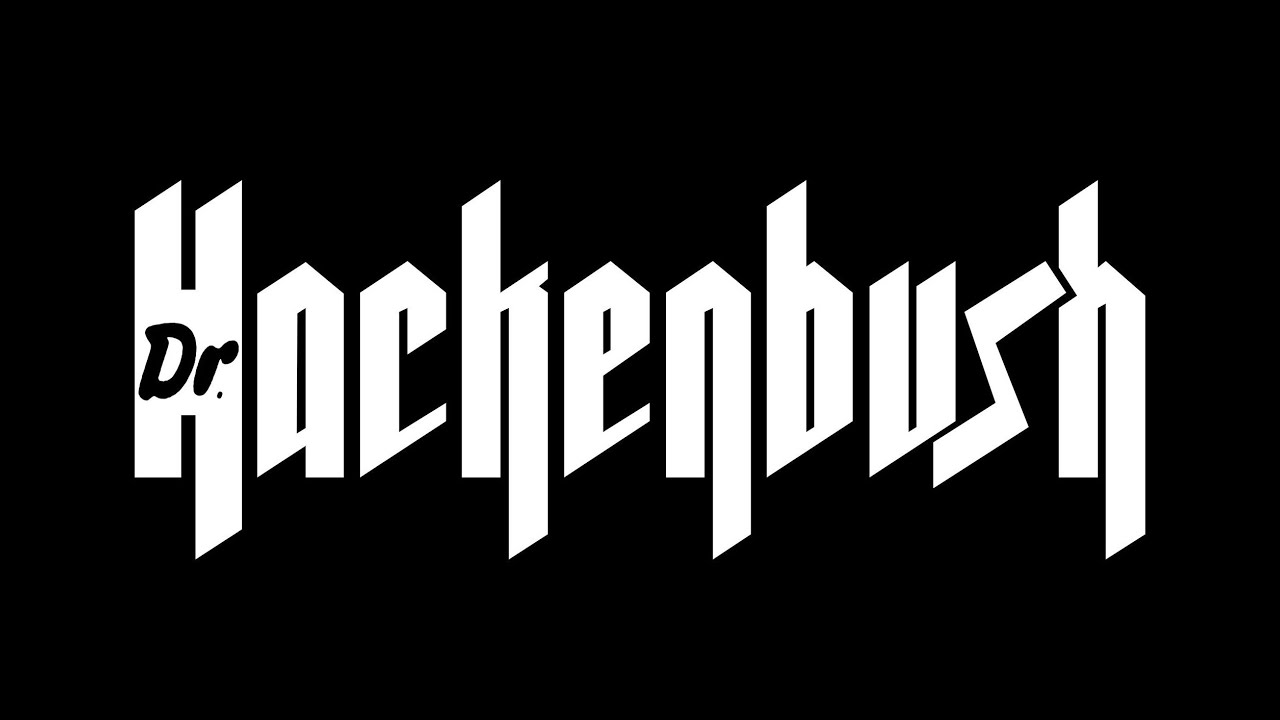 Dr. Hackenbush - Mięgwa (live Poznań, klub U Bazyla 12.03.2010)