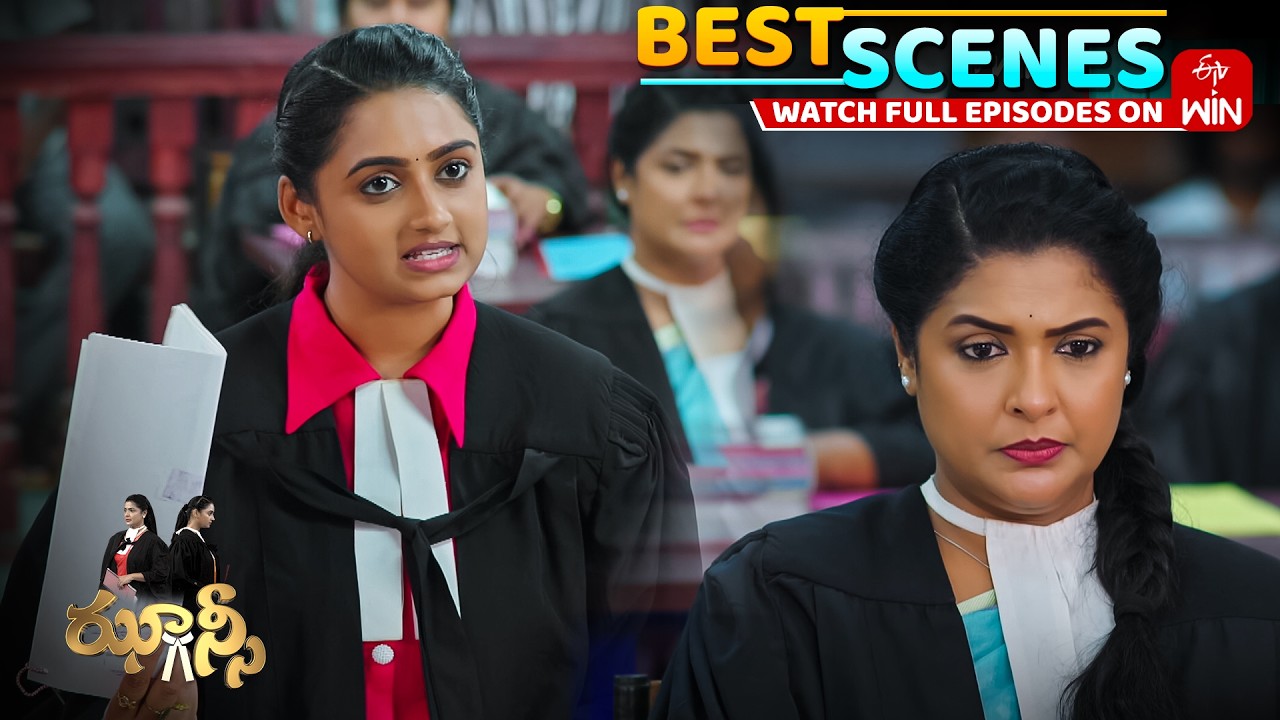 Jhansi Best Scenes : 13th April 2026 Episode Highlights | Watch Full Episode on ETV Win