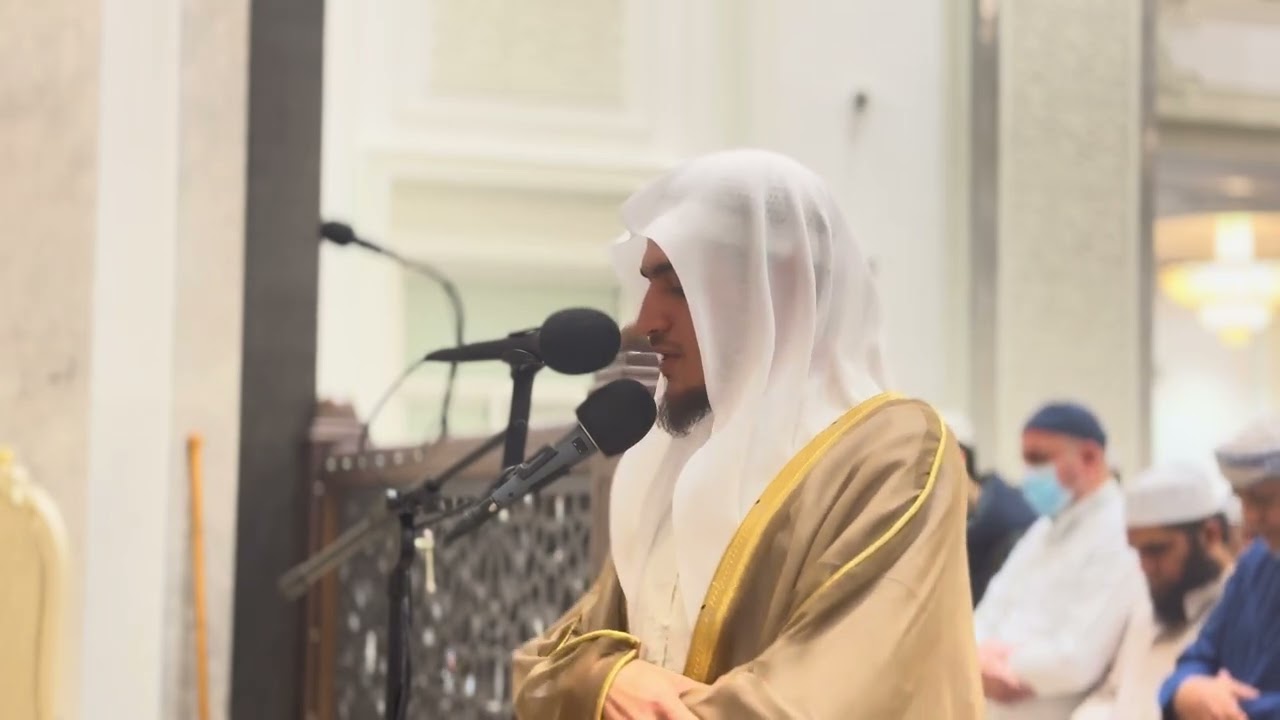 تراويح الشارقة