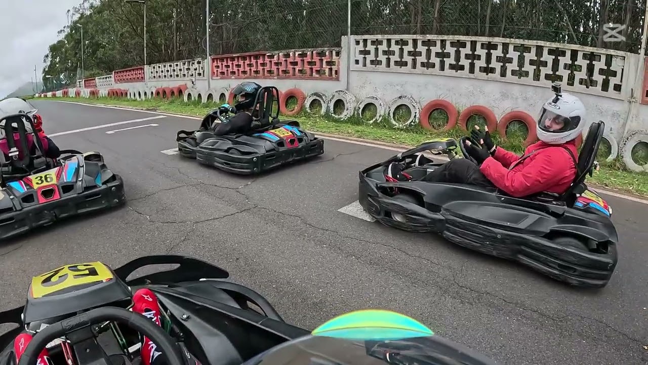 ❌️Los errores se pagan caro... ❌️(Karting La Esperanza - 270 cc)