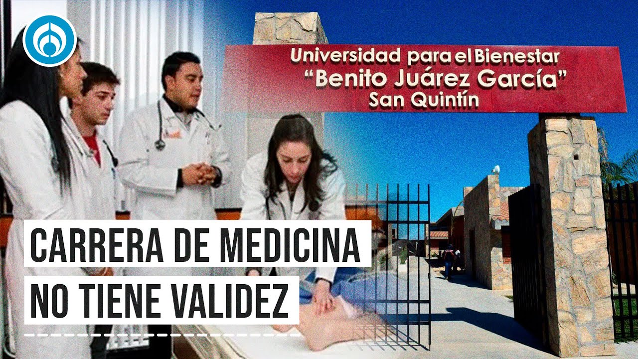 Universidad Benito Juárez no tiene registro en la SEP en Medicina: Salomón Chertorivski