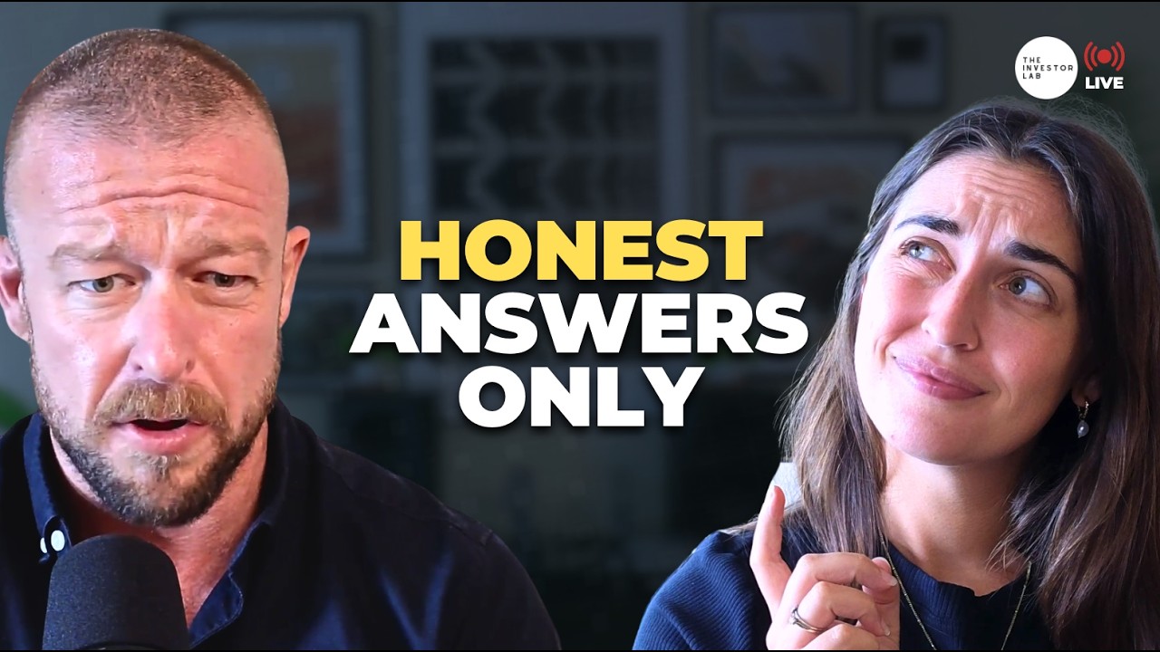 CGT, Affordability & War: The Topics Every Property Investor Is Thinking About Right Now