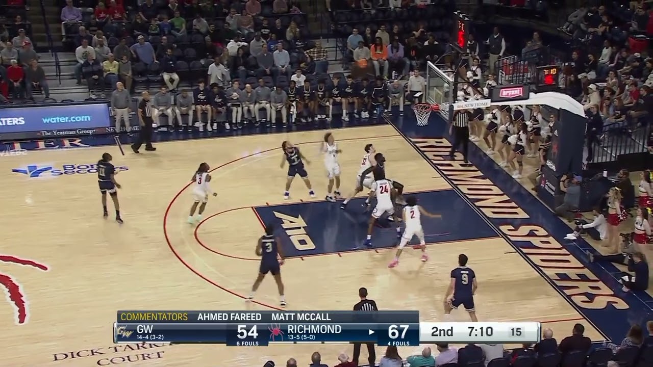 Maximus Edwards | Wing Versatile | George Washington