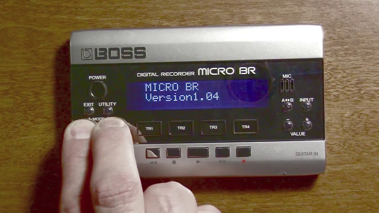 MICRO BR - 2GB SD Card Support via Firmware v1.04
