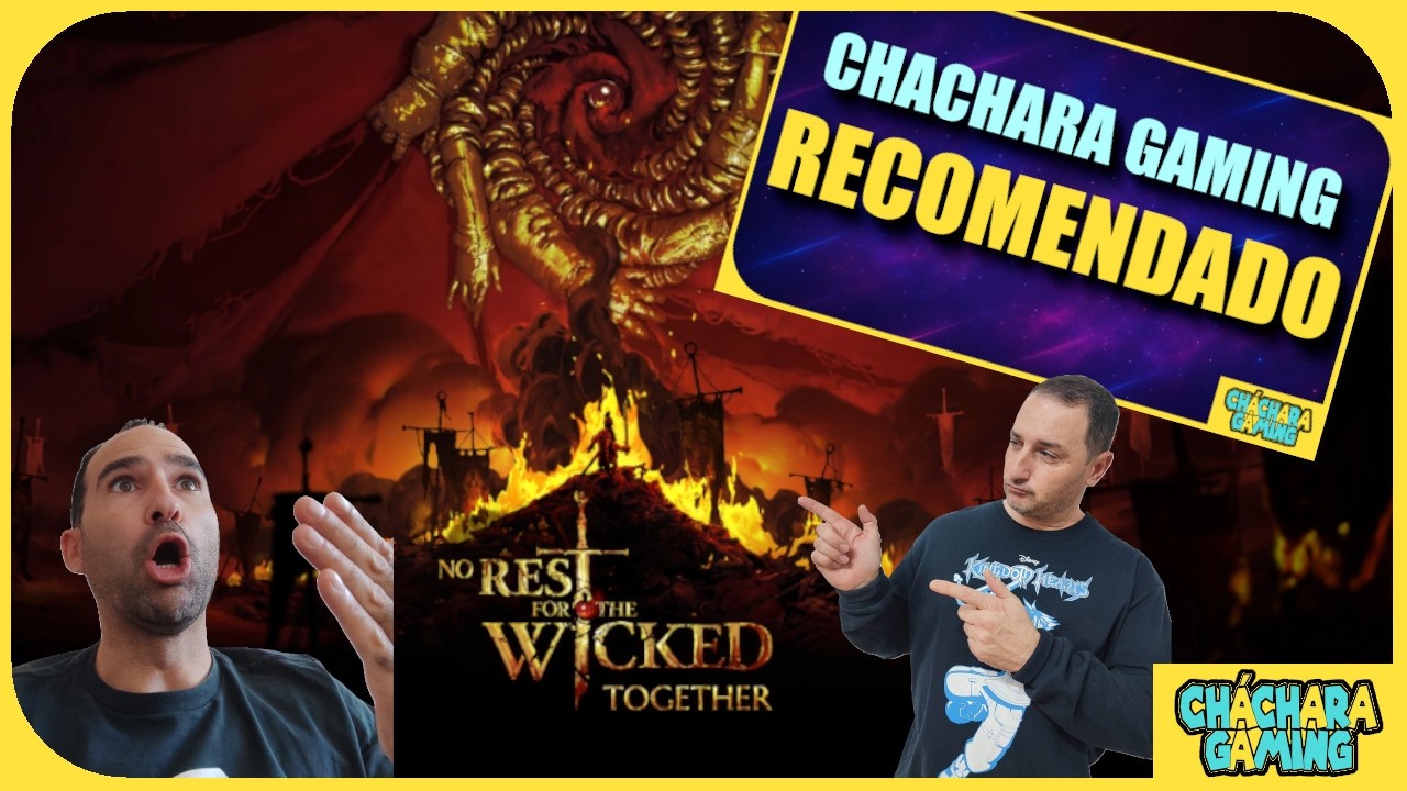 No rest for the wicked | ESTO ESTÁ A OTRO NIVEL!