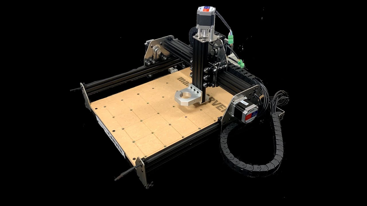 makerCARVER on Kickstarter