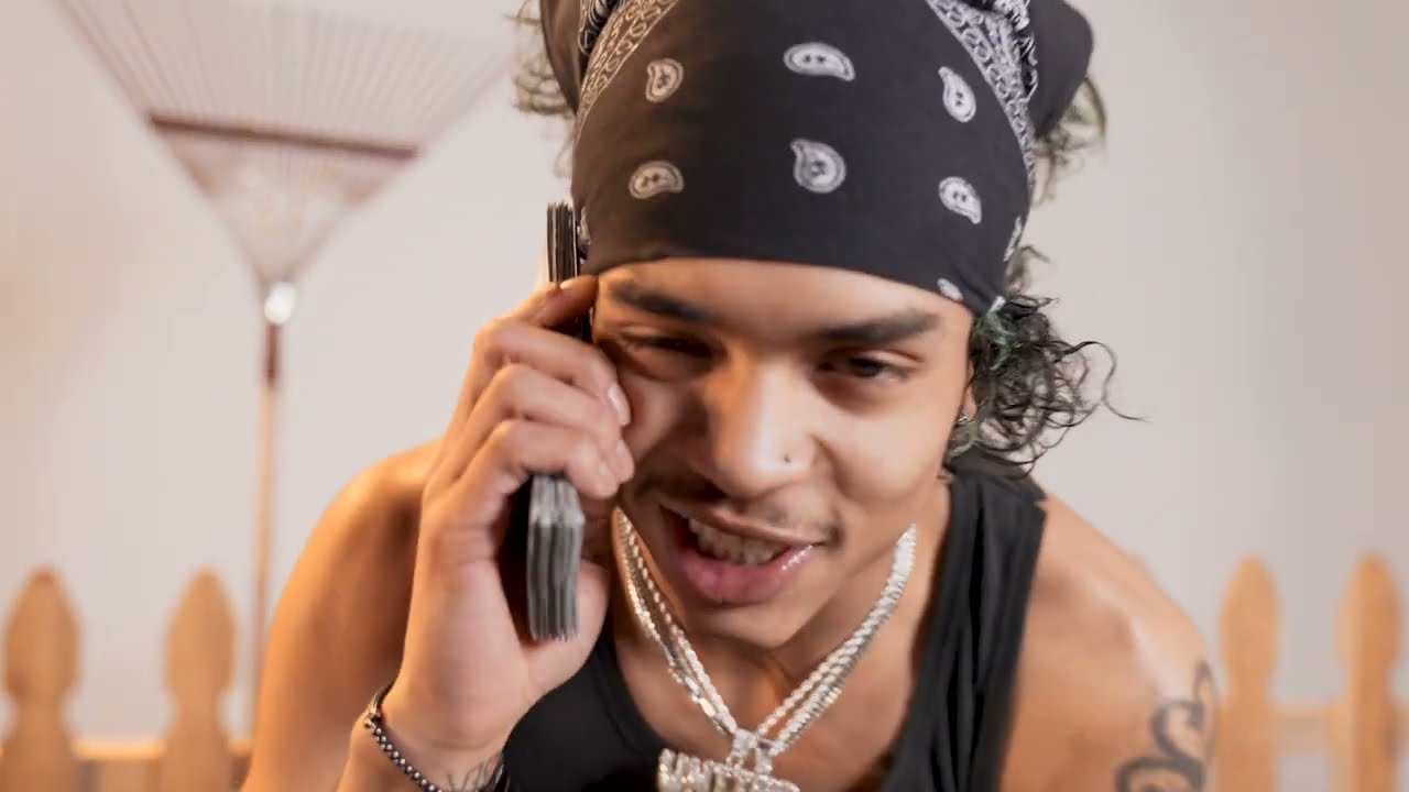PDAE - Yard Man [Official Music Video]