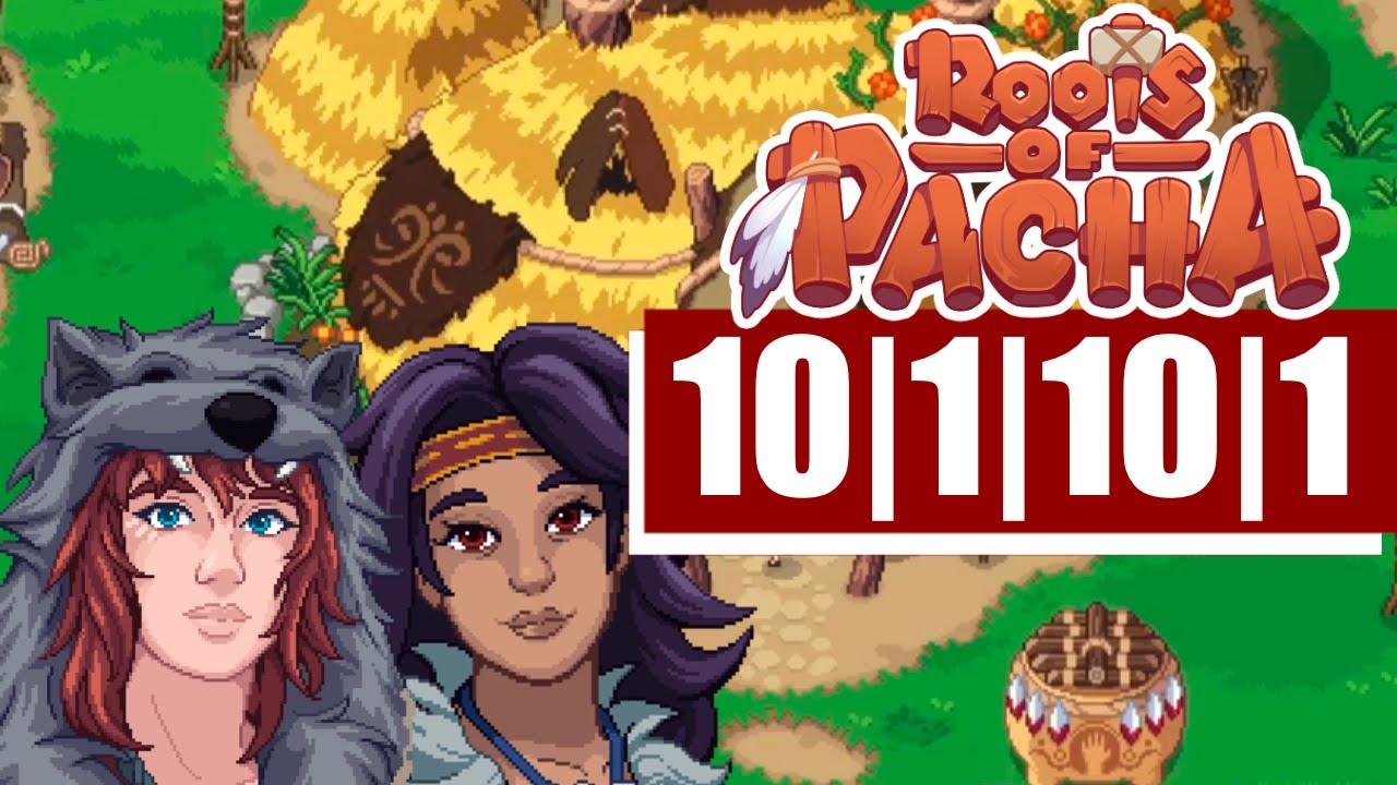 Roots of Pacha (Ver 1.2) 10|1|10|1 Review
