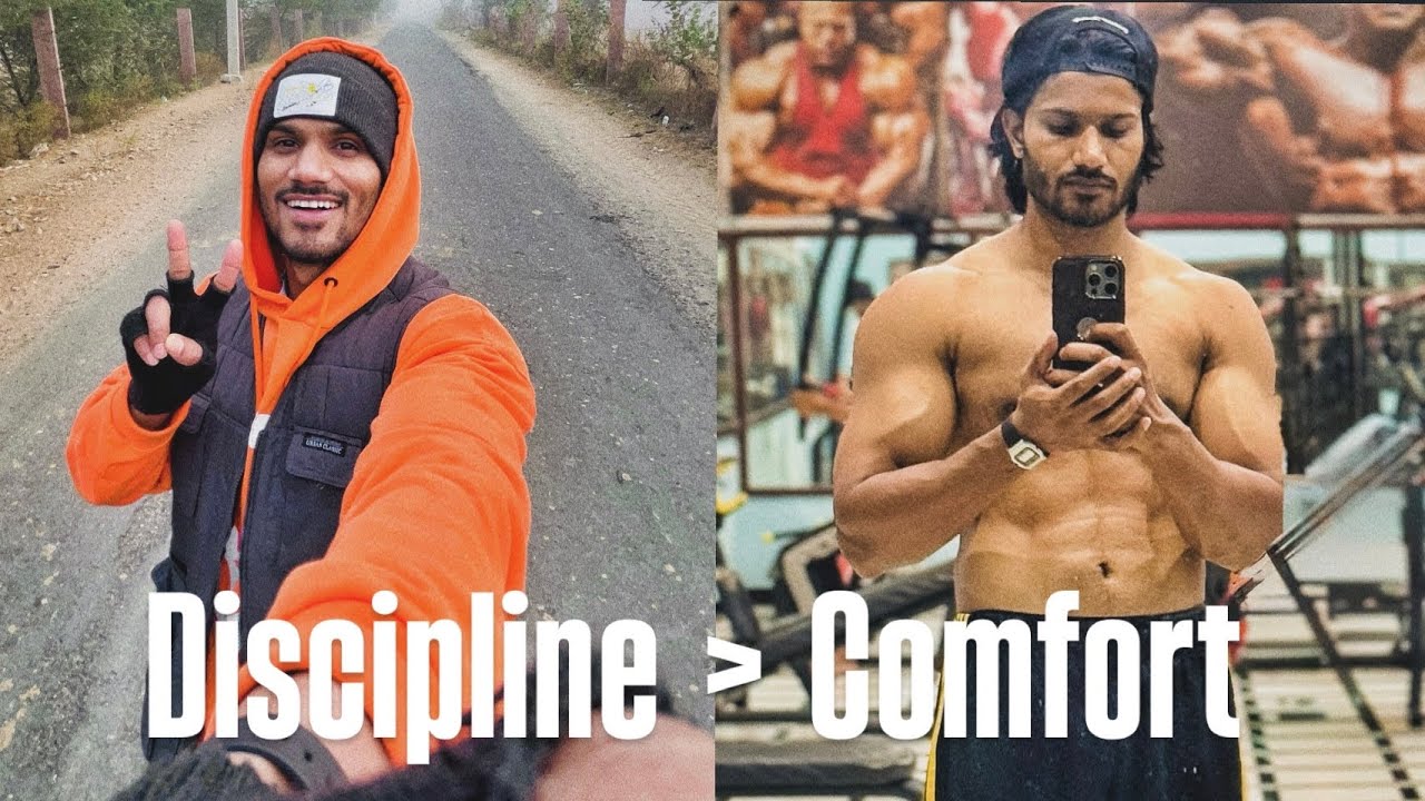 If You Rely on Motivation, Day 2 Will Break You | DAY 2 of MY 75 DAY HARD CHALLENGE.