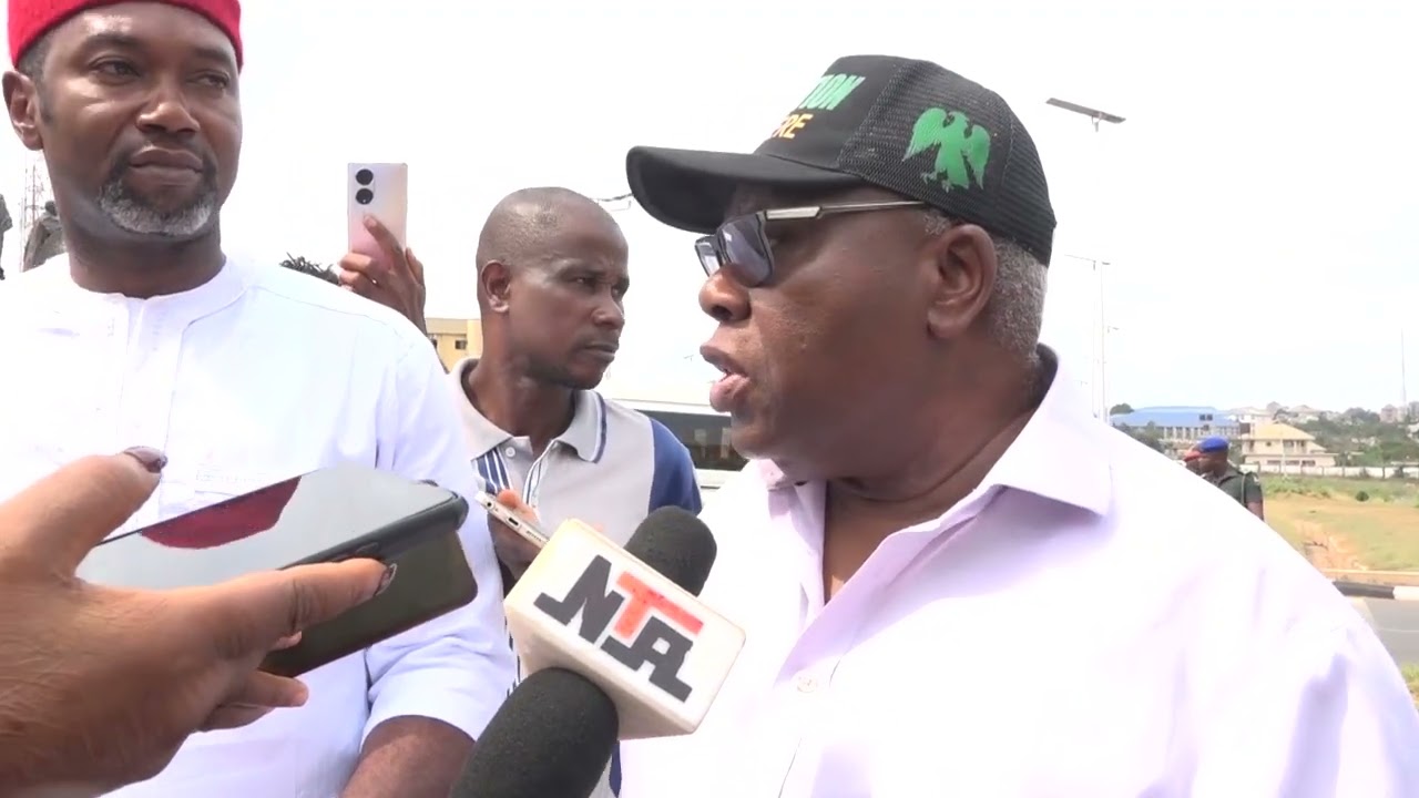 PROTEST IN AWKA BY UMUERI VILLAGE ISUANIOCHA