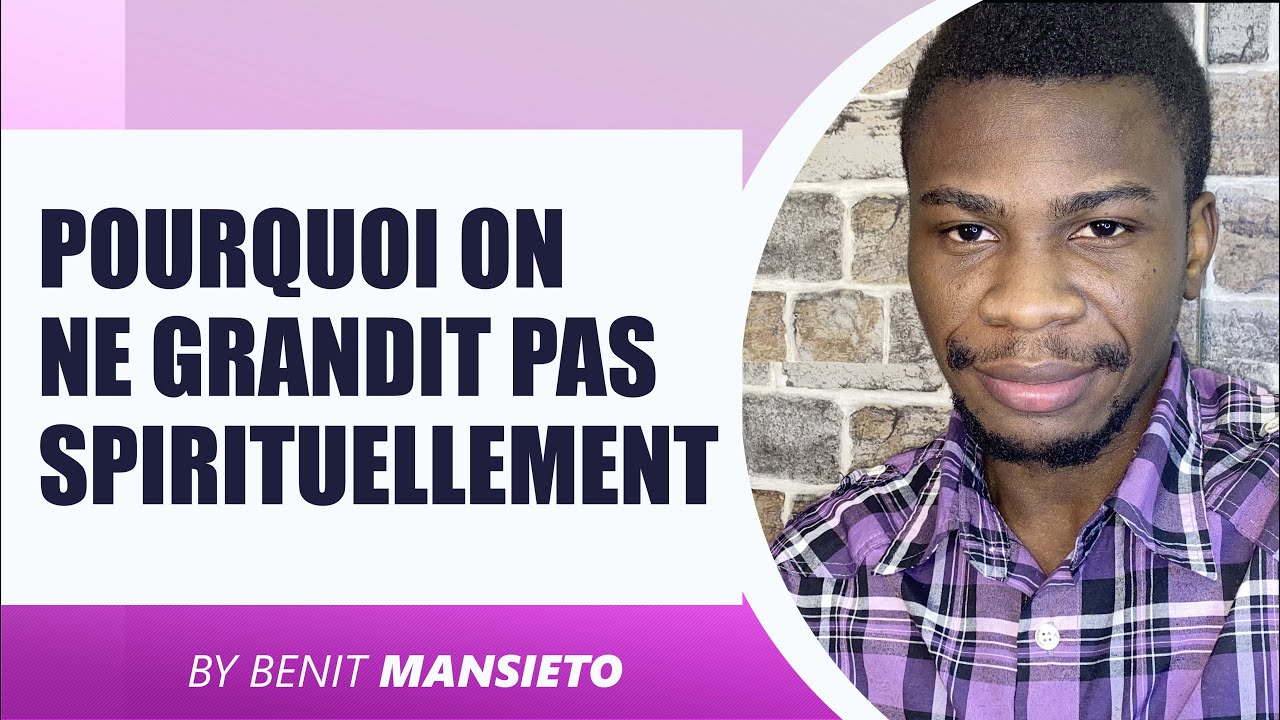 Grandir Spirituellement