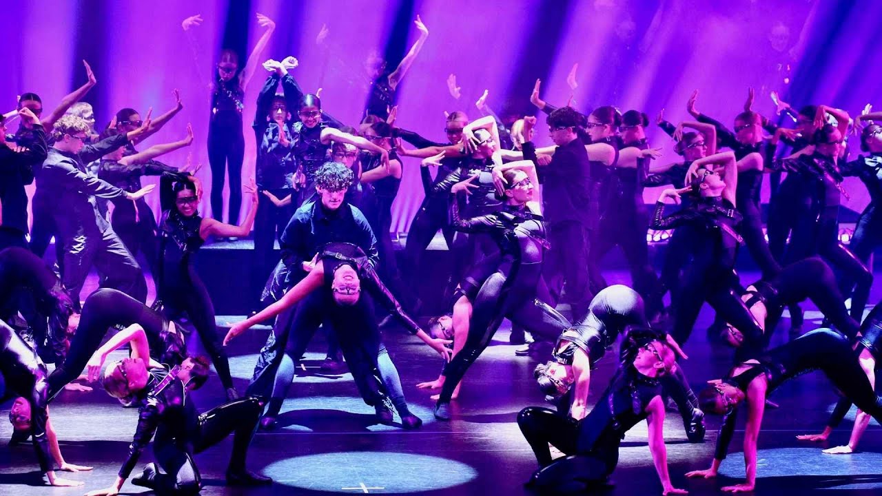Larger Than Life - Chelsie Coram - Planetdance Opening 2025