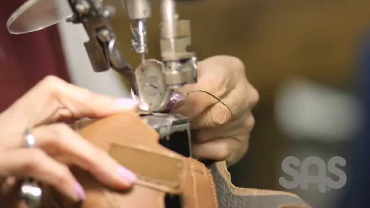 San Antonio Shoemakers Factory Tour