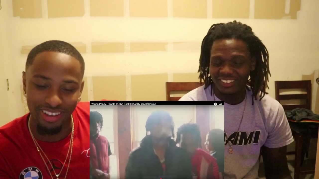 Young Pappy- Faneto Ft.Fbg Duck | Shot By @A309Vision - REACTION