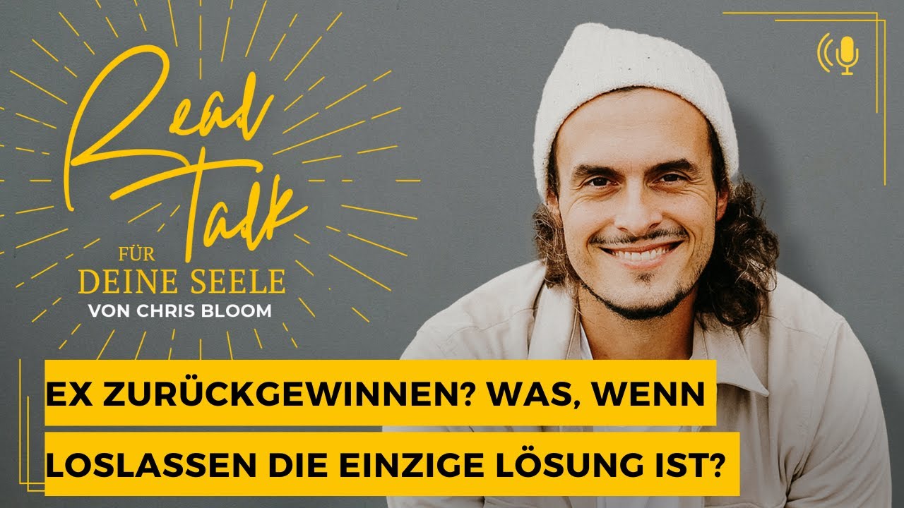 Du willst deine:n Ex zurück? Dann hör auf zu klammern.