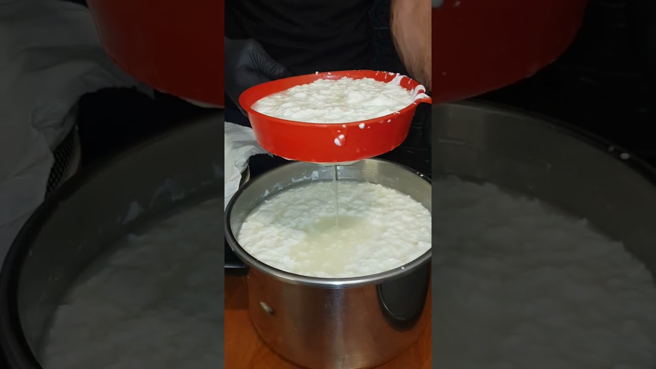 طريقة الجبن العكاوي كاملة