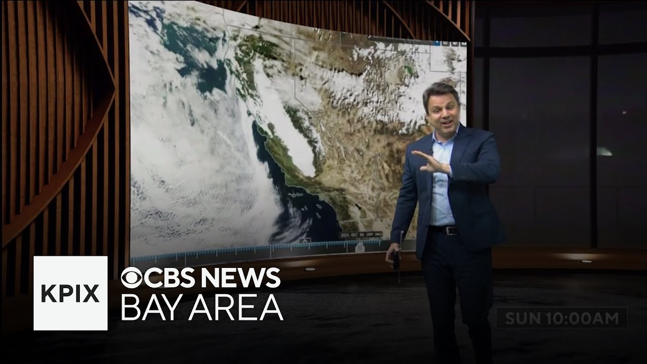 What sent the cold Tule fog into overdrive?