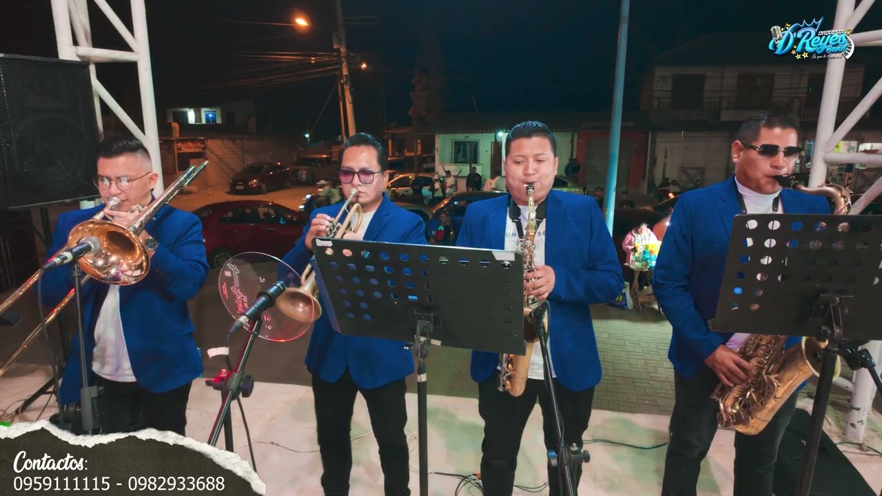 Tatuaje - Orquesta D Reyes Band - DRA