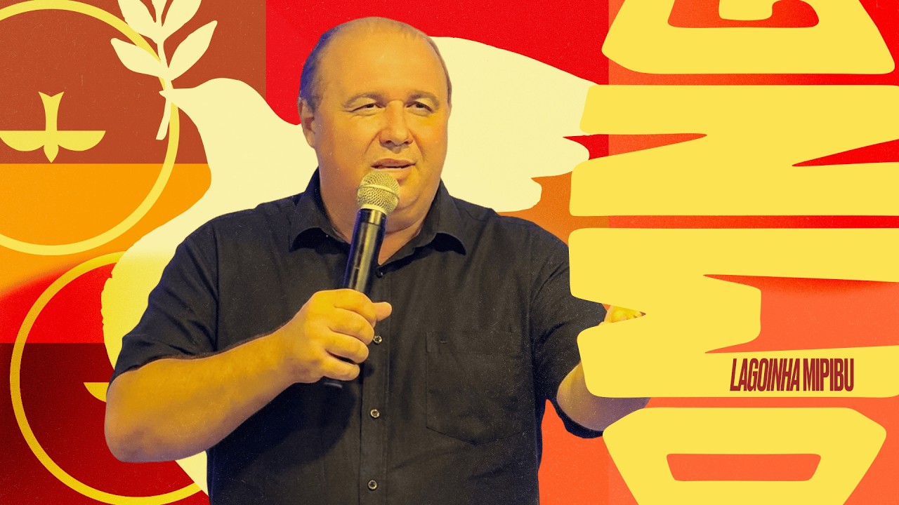 LAGOINHA MIPIBU | CULTO CELEBRAÇÃO | PR JADSON LIMA | 17H - 15/02/2026
