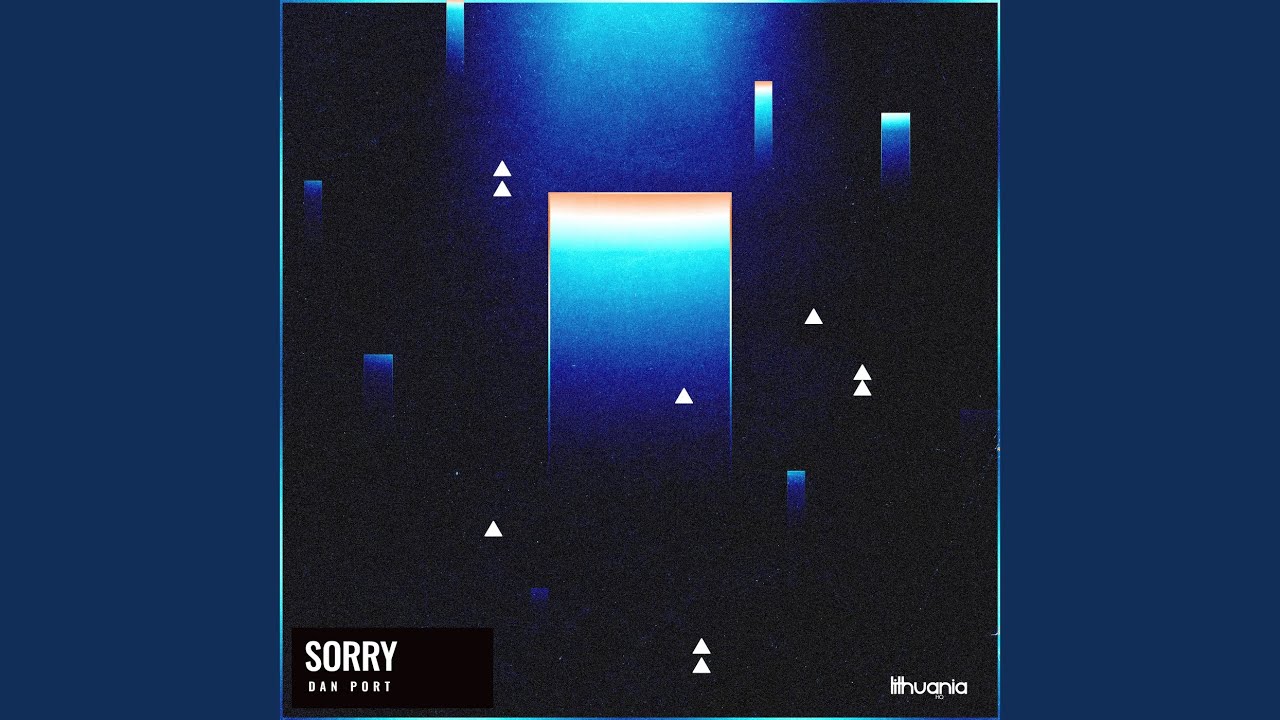 Sorry (Slowed & Reverbed)