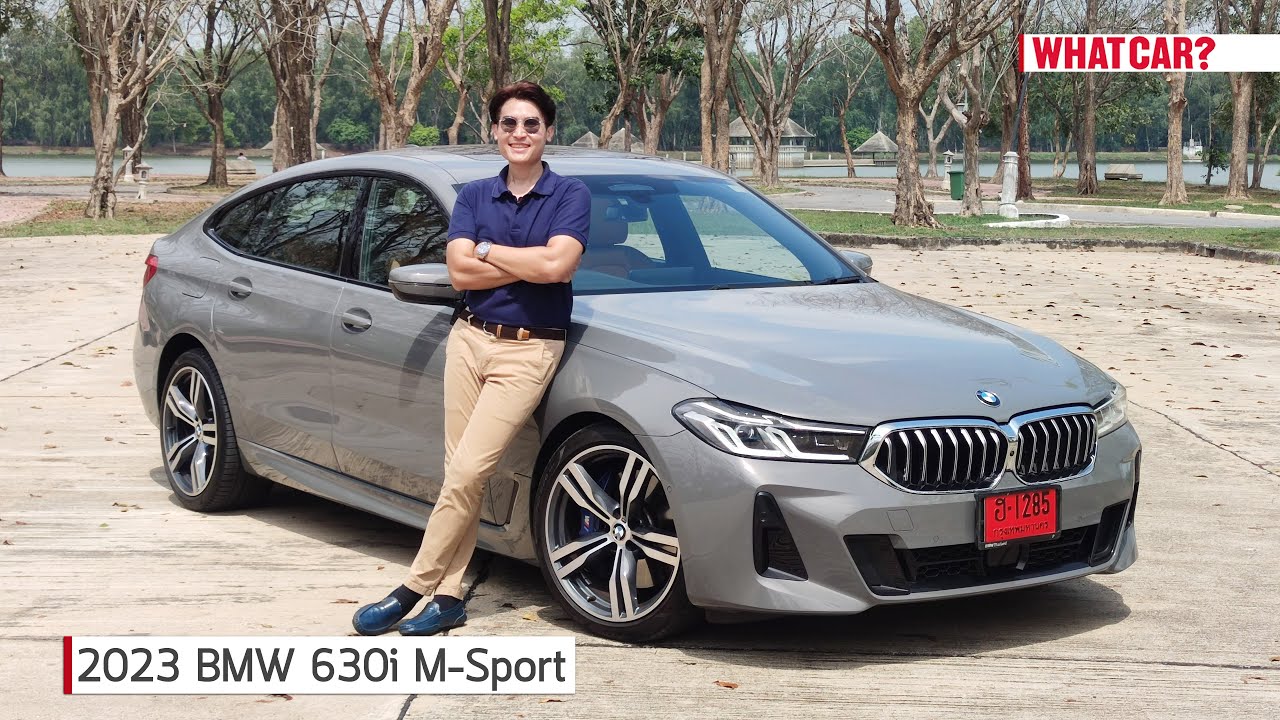 รีวิว 2023 BMW 6 Series Gran Turismo 630i M-Sport | What Car? Thailand