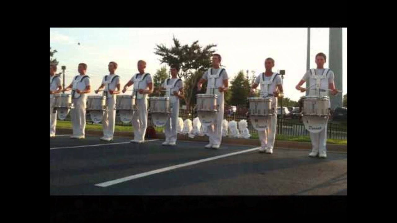 Phantom Regiment Percussion Tape - 2010 Finals
