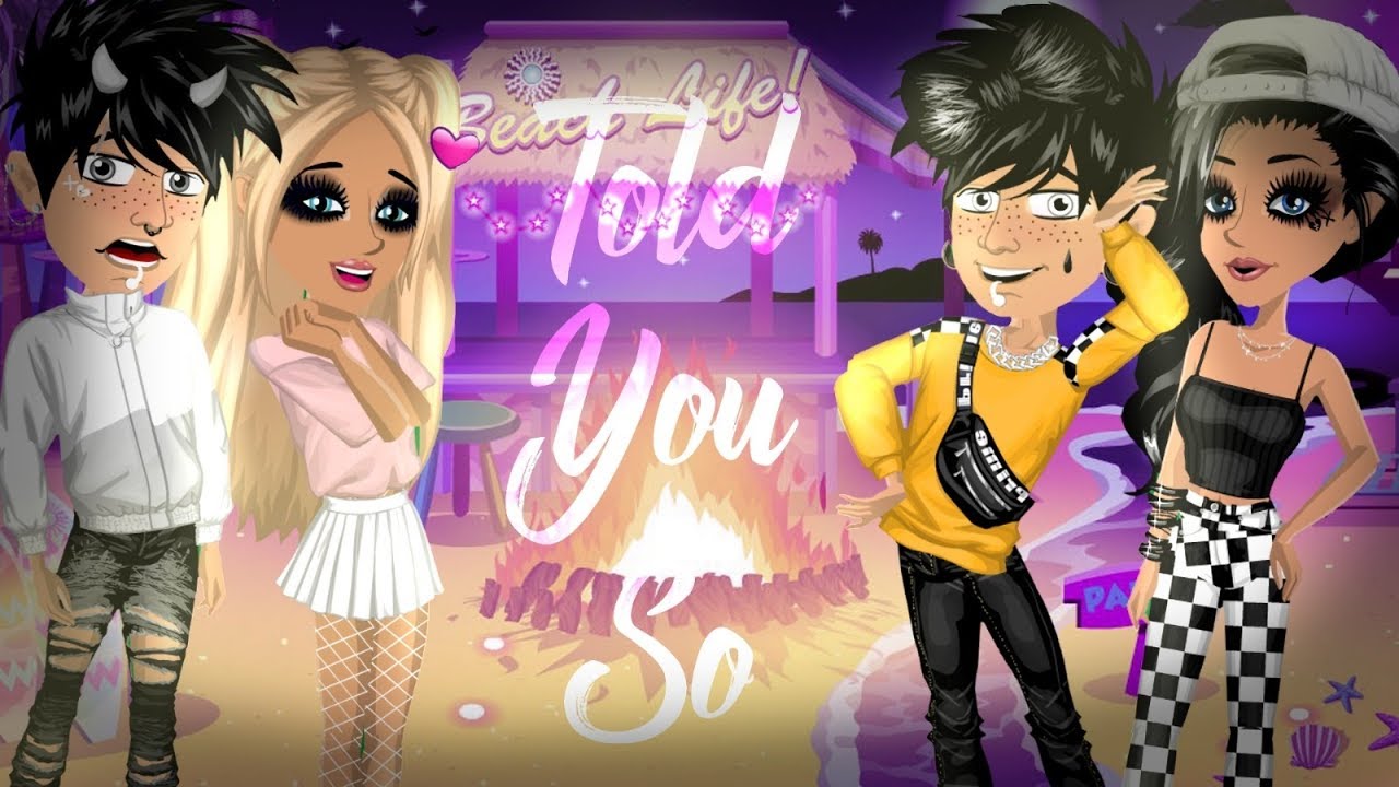 Told You So - Msp version