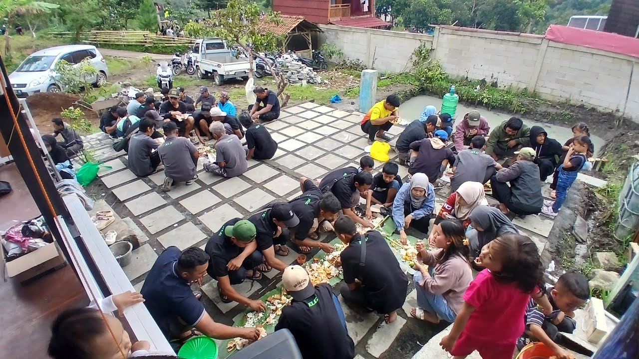 Ngaprak 4 ( Papajar KLG feat SBK )